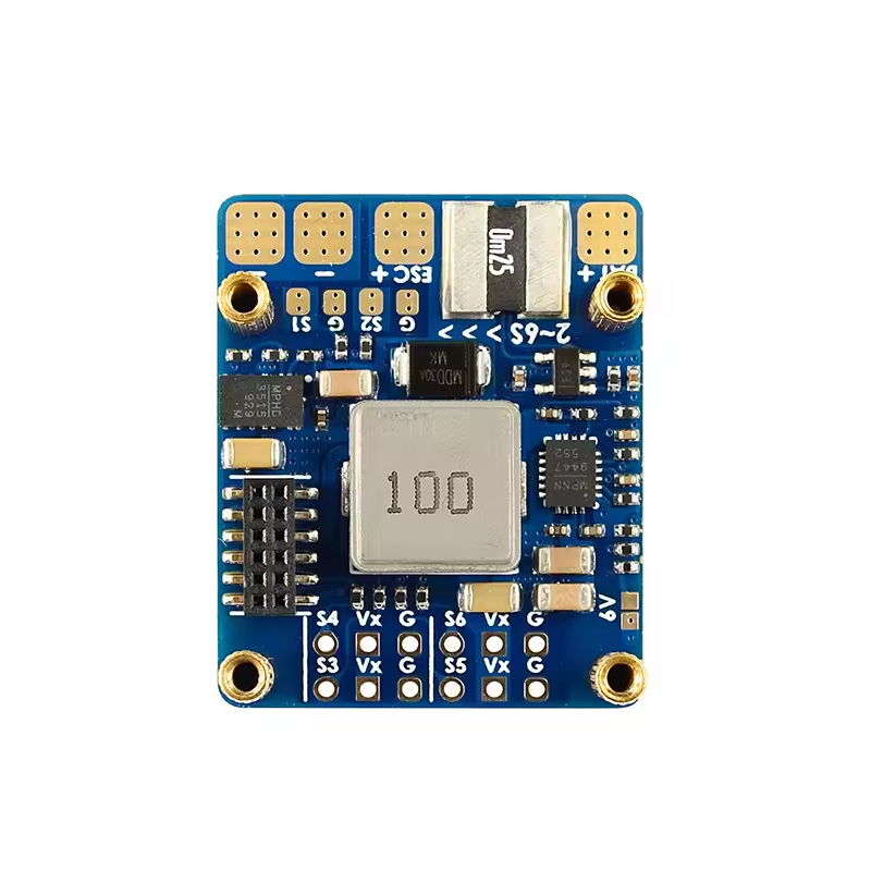 MATEKSYS F405-WMN ชุดควบคุมการ - F405 Flight Controller บทวิจารณ์และราคา