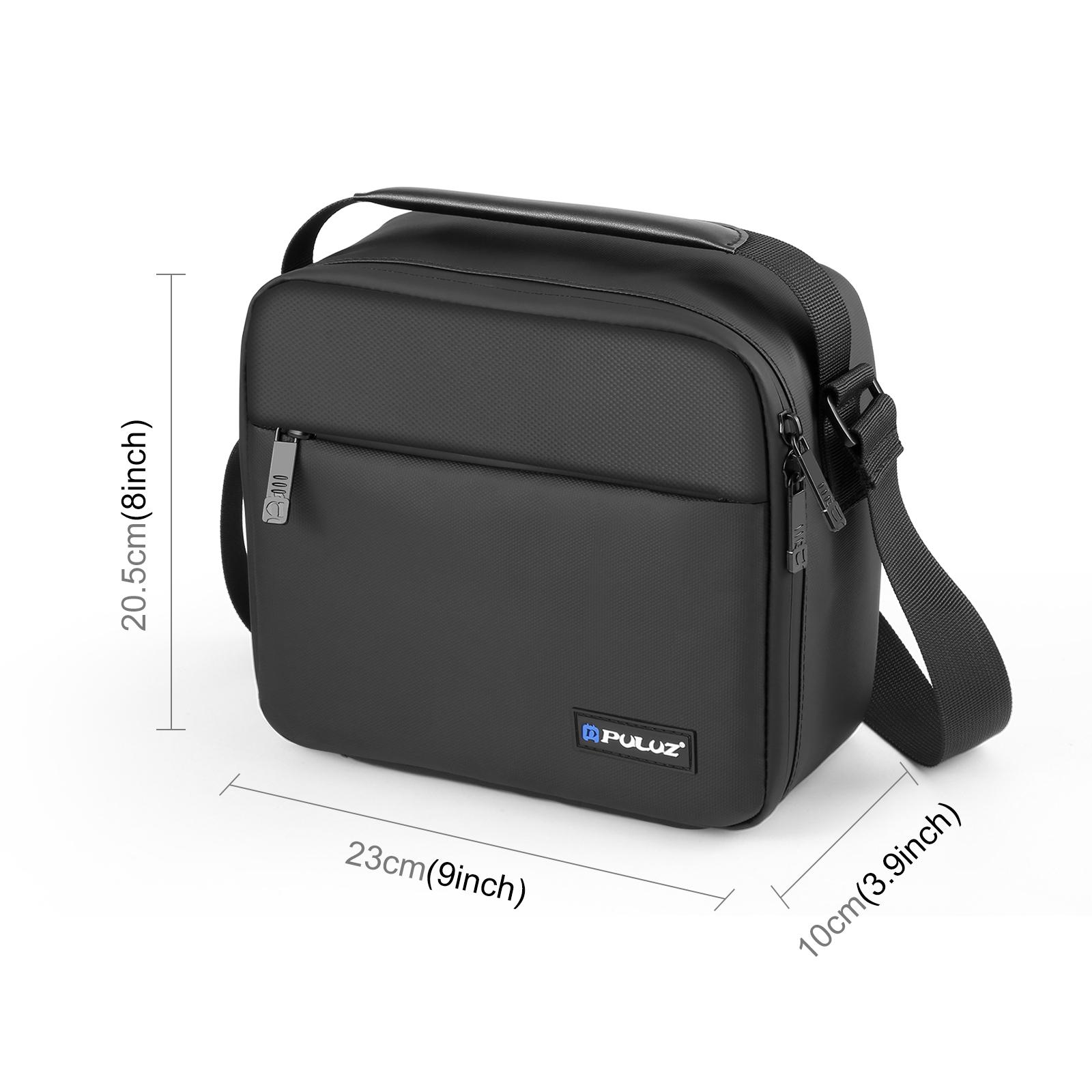 PULUZ กระเป๋าเก็บโดรนผ้า PU กร - Dji Drone บทวิจารณ์และราคา