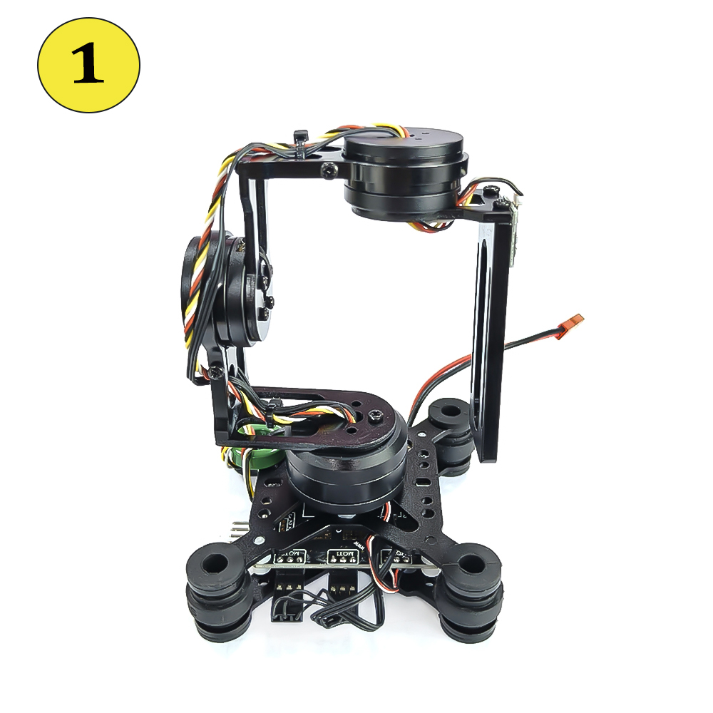 Storm32 BGC ระบบกันสั่นกล้องแบ - Drone With Camera บทวิจารณ์และราคา