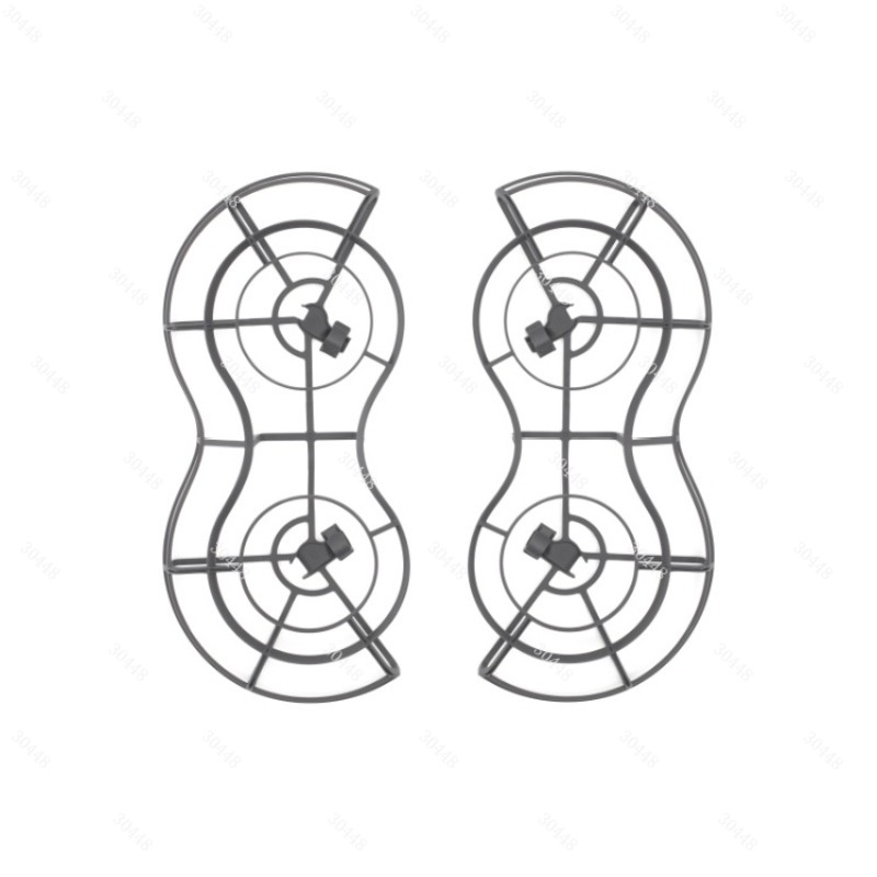 อุปกรณ์เสริมตัวป้องกันใบพัดรอบ - Propeller Guard บทวิจารณ์และราคา