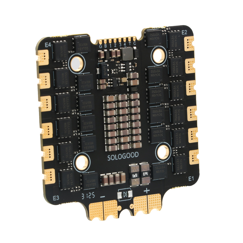 SoloGood F722 100A 8S FC ESC S - F722 Flight Controller บทวิจารณ์และราคา