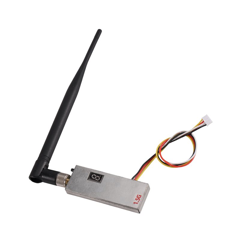 MACH-1.5G 2W FPV VTX+เสาอากาศ  - Drone Antenna บทวิจารณ์และราคา
