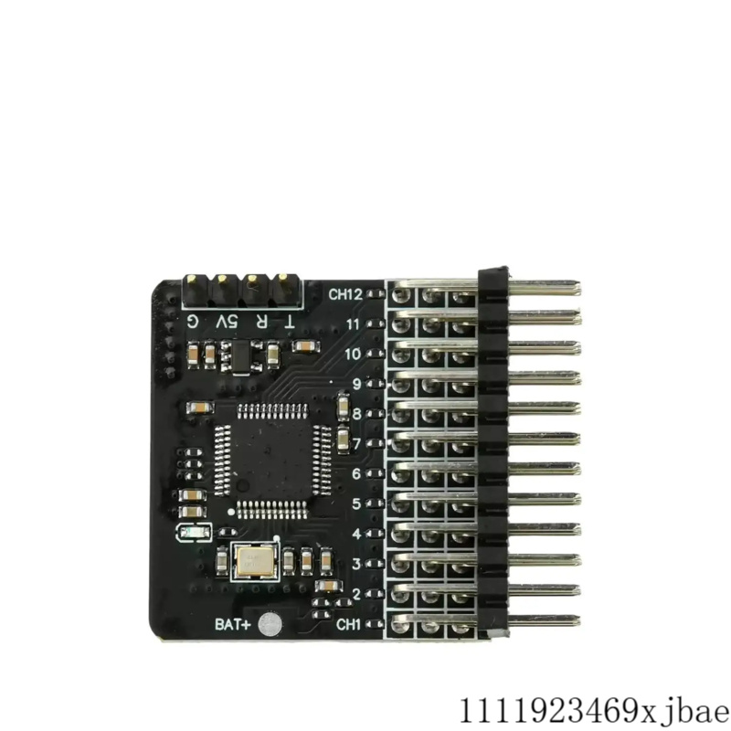 DC 5-18V 12-Channel Converter  - Fpv Drone บทวิจารณ์และราคา