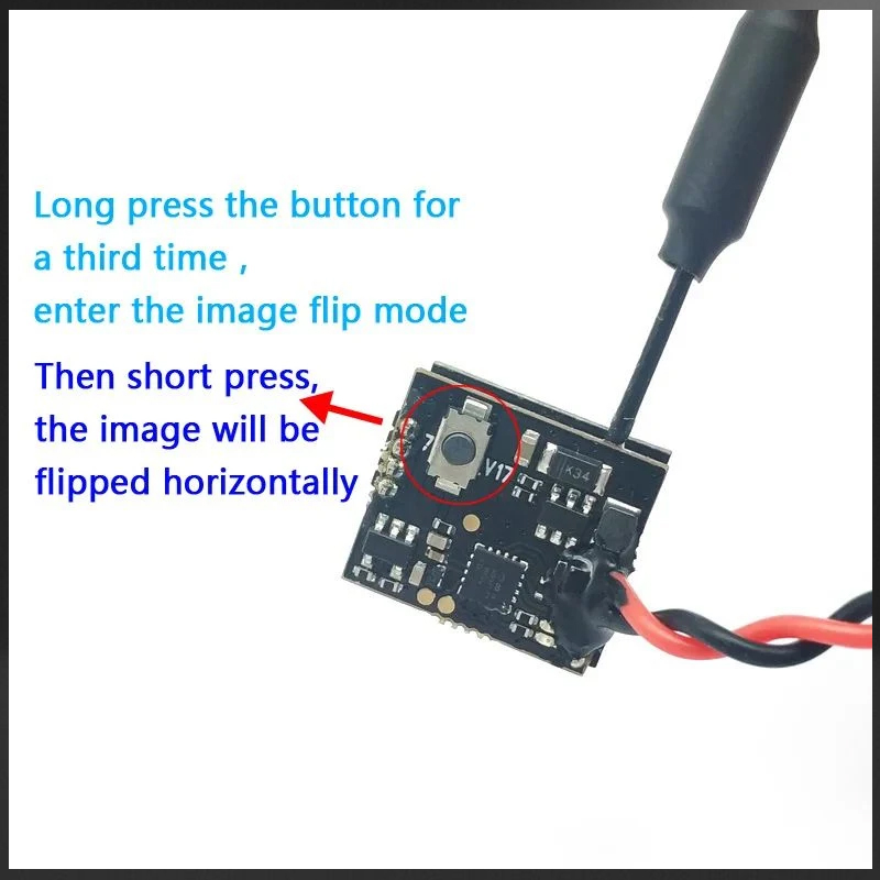 SLONWAKE FPV 25mW เครื่องส่งสั - Rc Transmitter บทวิจารณ์และราคา