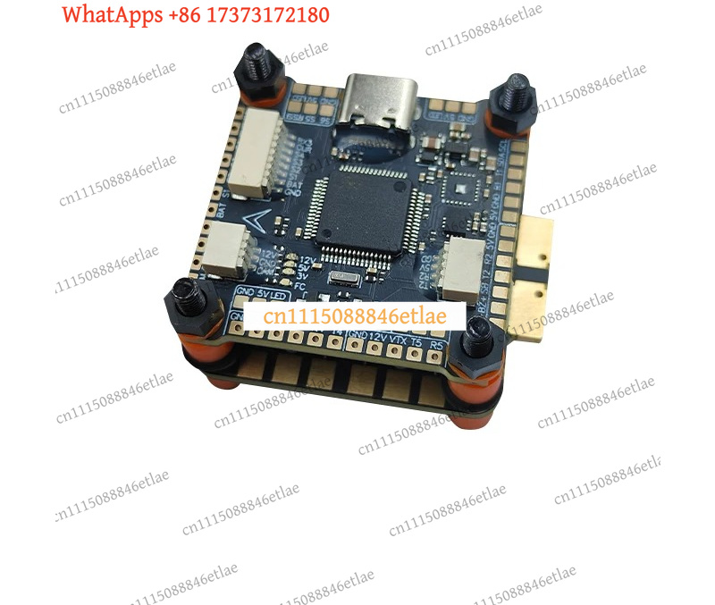 DAKEFPV F405 ชุดควบคุมการบิน 5 - F405 Flight Controller บทวิจารณ์และราคา
