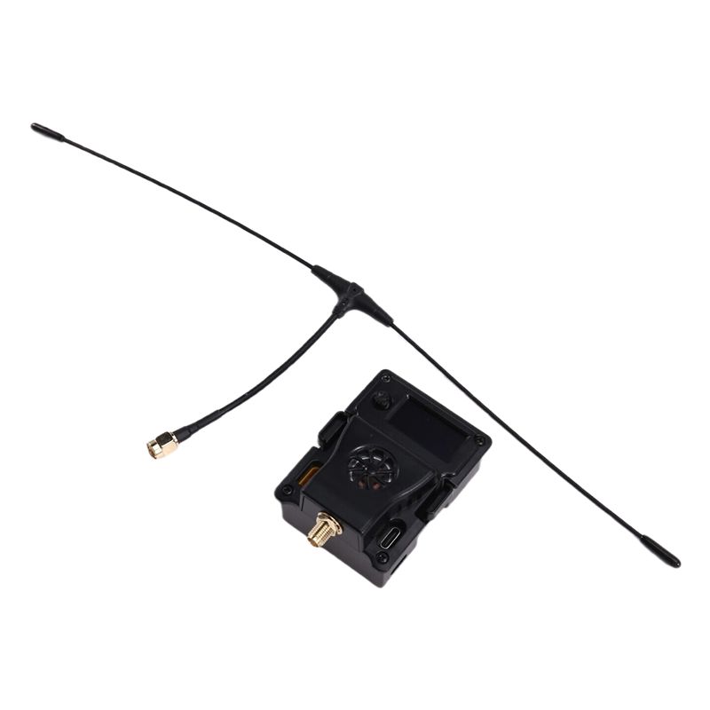 BEDW-ELRS 433Mhz ตัวรับสัญญาณ  - Drone Antenna บทวิจารณ์และราคา