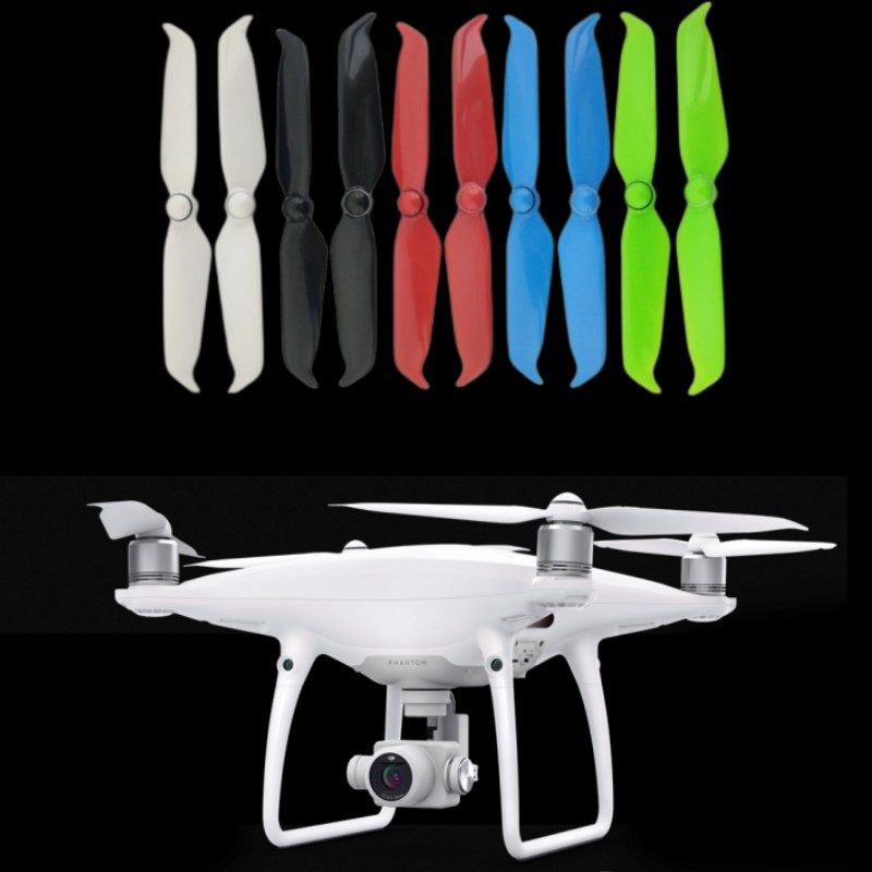DJI Phantom 4 ใบพัด Series Low - 5 Inch Propeller บทวิจารณ์และราคา