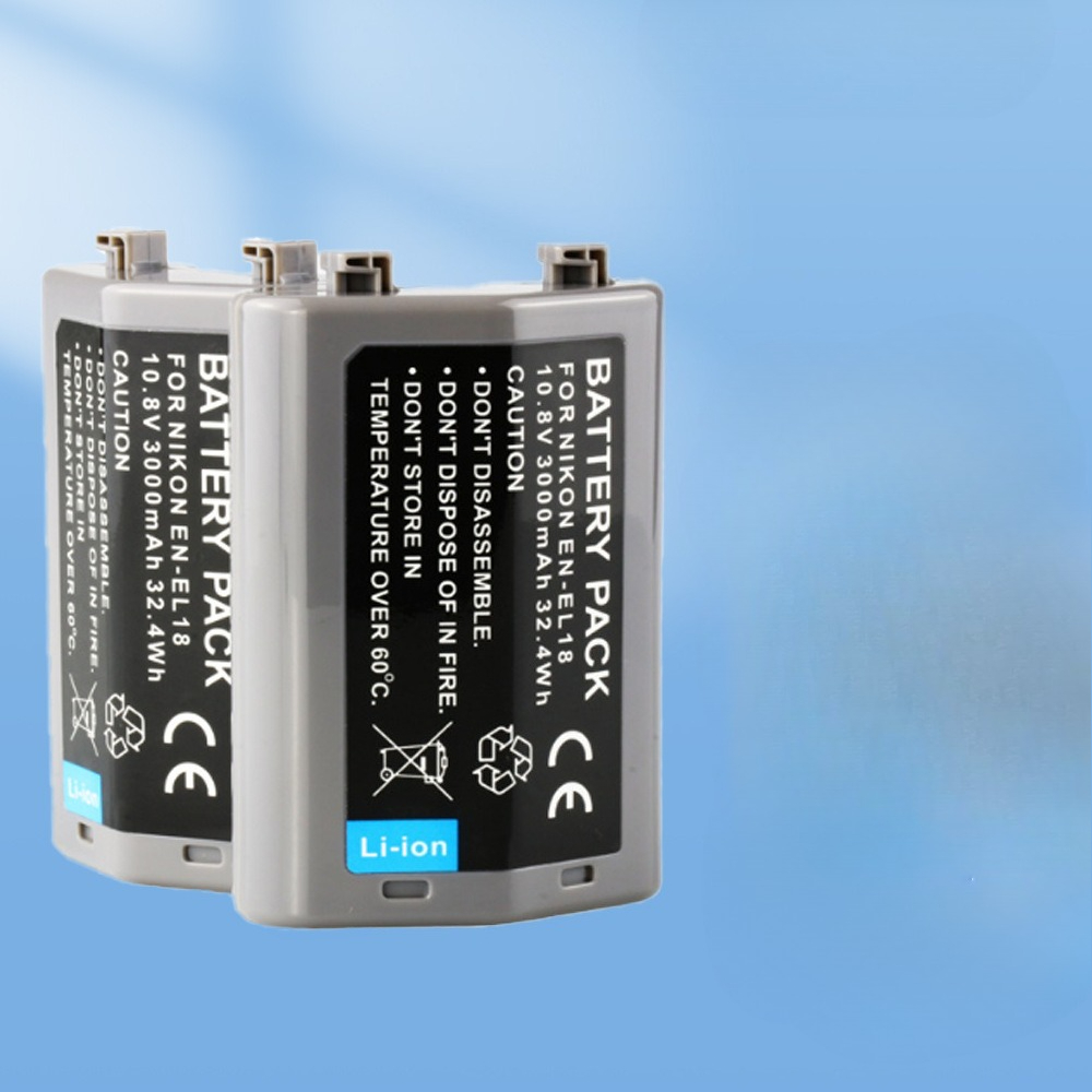 แบตเตอรี่ 10.8V 3000mAh EN-EL1 - Drone Battery บทวิจารณ์และราคา