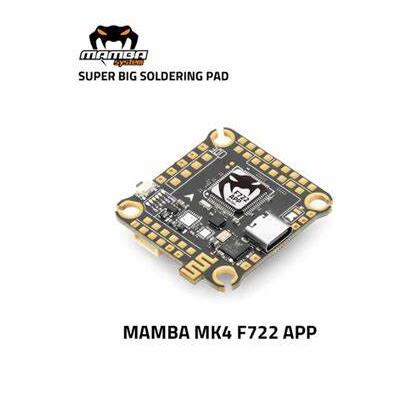 MAMBA MK4 F722 APP Flight Cont - F722 Flight Controller บทวิจารณ์และราคา