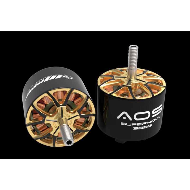 มอเตอร์ Rcinpower Aos Supernov - 5 Inch Propeller บทวิจารณ์และราคา