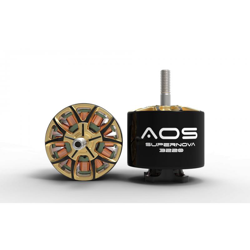 มอเตอร์ Rcinpower Aos Supernov - 5 Inch Propeller บทวิจารณ์และราคา