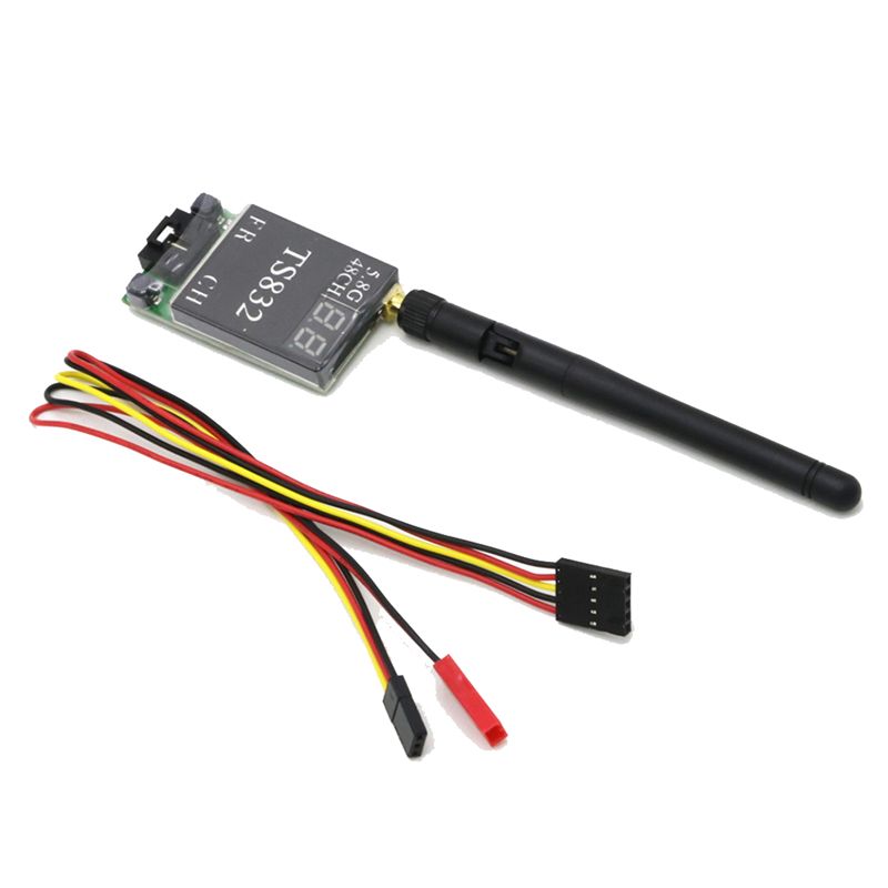 B78B-TS832 เครื่องส่งสัญญาณไร้ - Rc Transmitter บทวิจารณ์และราคา
