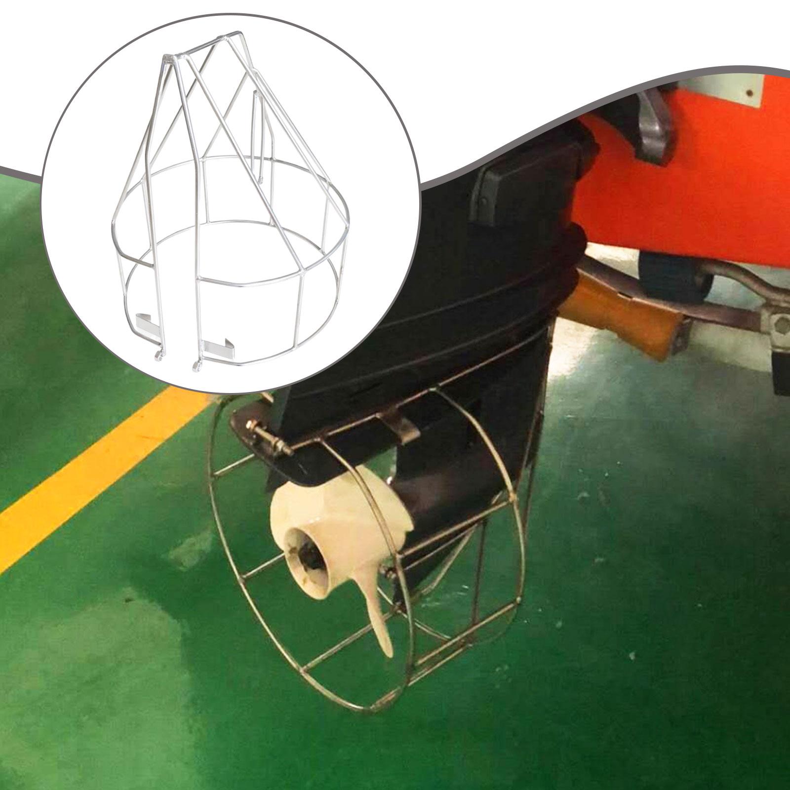 อุปกรณ์เสริมป้องกันใบพัด สแตนเ - Propeller Guard บทวิจารณ์และราคา