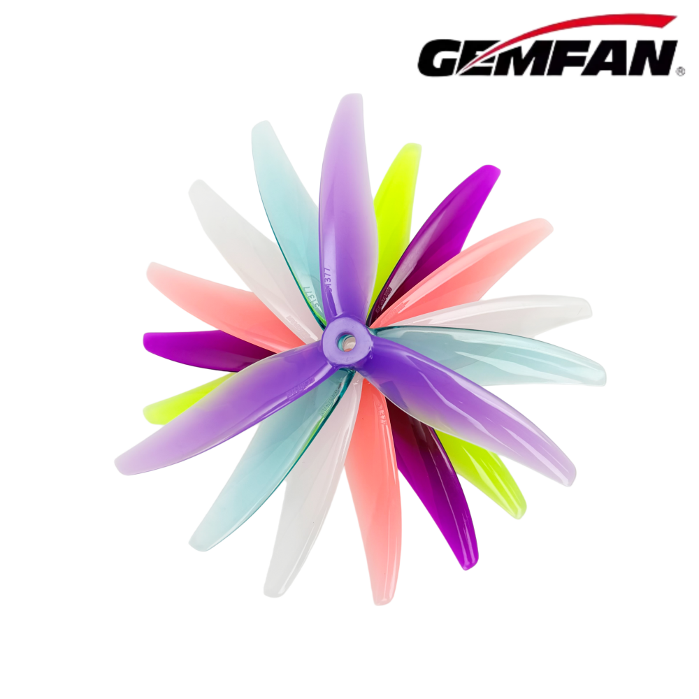 2 คู่เจมแฟน ฮิวริคีน 51377 แม็ - 5 Inch Propeller บทวิจารณ์และราคา
