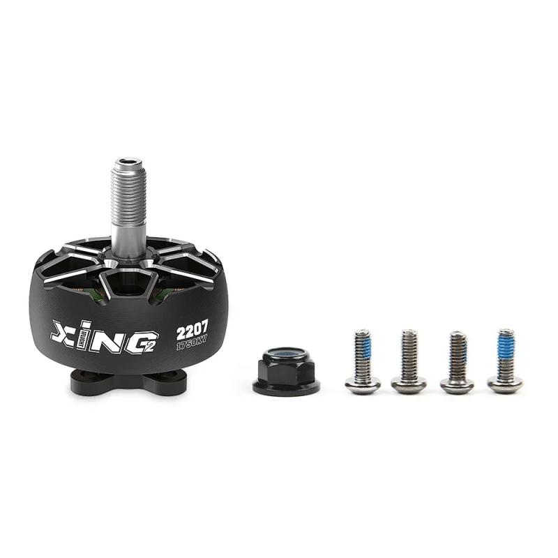 IFlight XING2 2207 2750KV/1750 - 5 Inch Propeller บทวิจารณ์และราคา