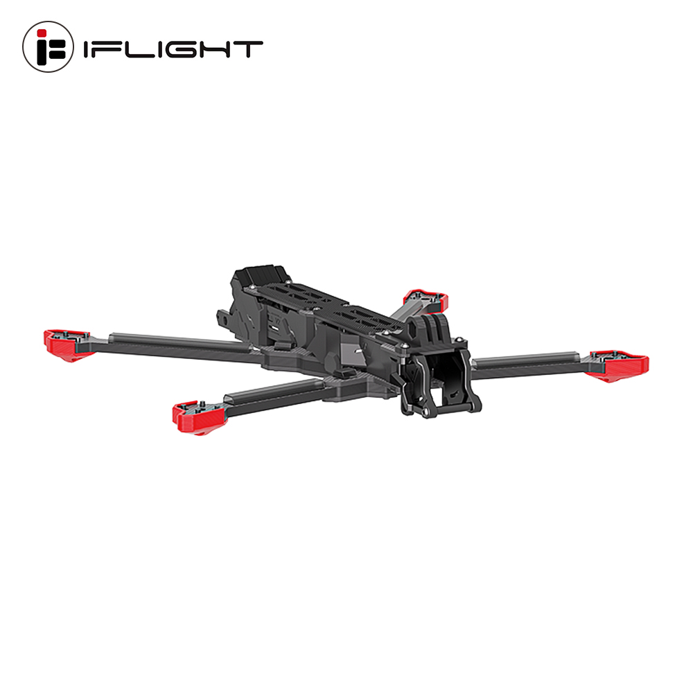ชุดโครงสร้าง IFlight Chimera7  - Dji Drone บทวิจารณ์และราคา