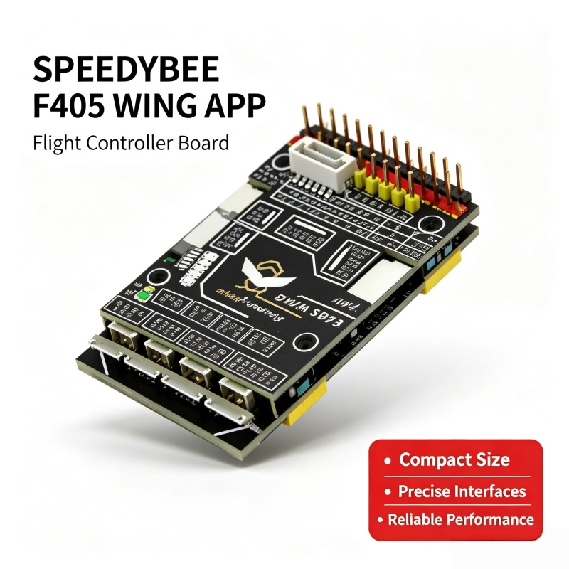 SpeedyBee F405 Wing แอปควบคุมก - F405 Flight Controller บทวิจารณ์และราคา