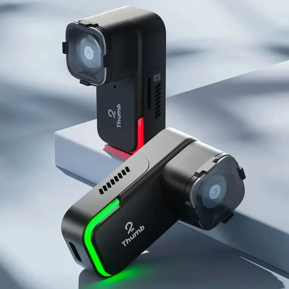 RunCam Thumb 2 4K 2.7K รุ่นใหม - Runcam Camera บทวิจารณ์และราคา