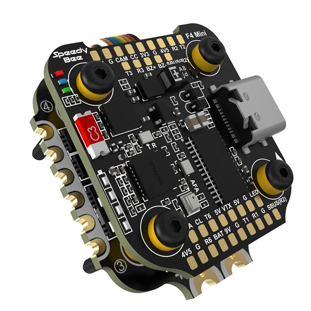 SpeedyBee F405 Mini Flight Con - Drone Esc บทวิจารณ์และราคา