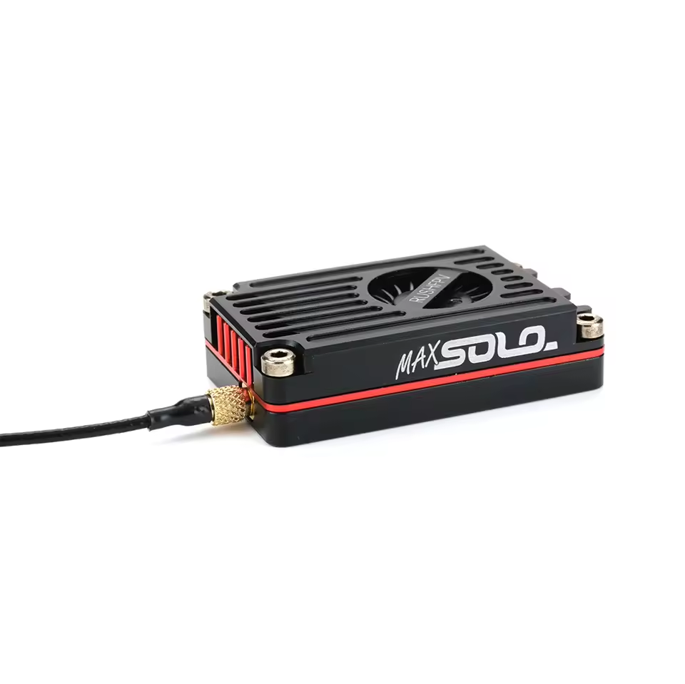 RUSH MAX SOLO 5.8GHz 2.5W VTX  - Drone Battery บทวิจารณ์และราคา