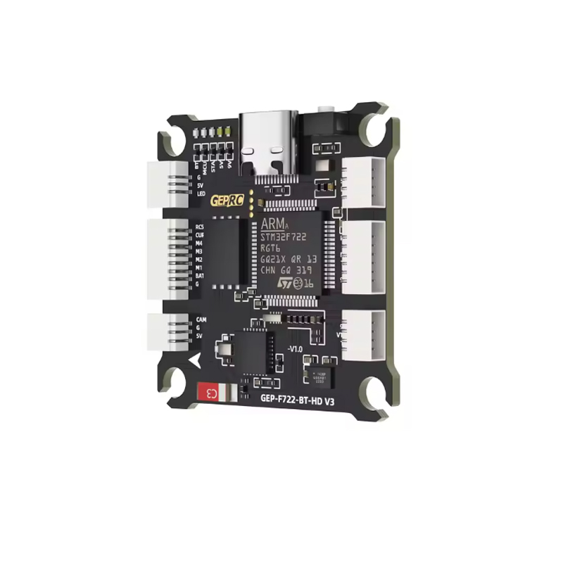 GEPRC GEP-F722-BT-HD V3 ตัวควบ - F722 Flight Controller บทวิจารณ์และราคา