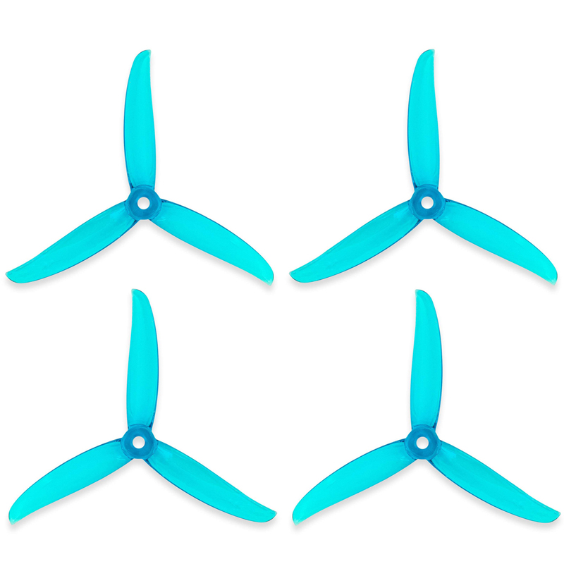 Gemfan Vanover 5136 5.1X3.6X3  - 5 Inch Propeller บทวิจารณ์และราคา