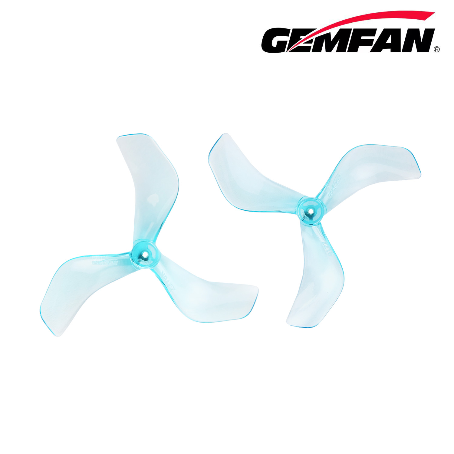 ใบพัด Gemfan 2216 แบบ 3 ใบพัด  - Dji Drone บทวิจารณ์และราคา