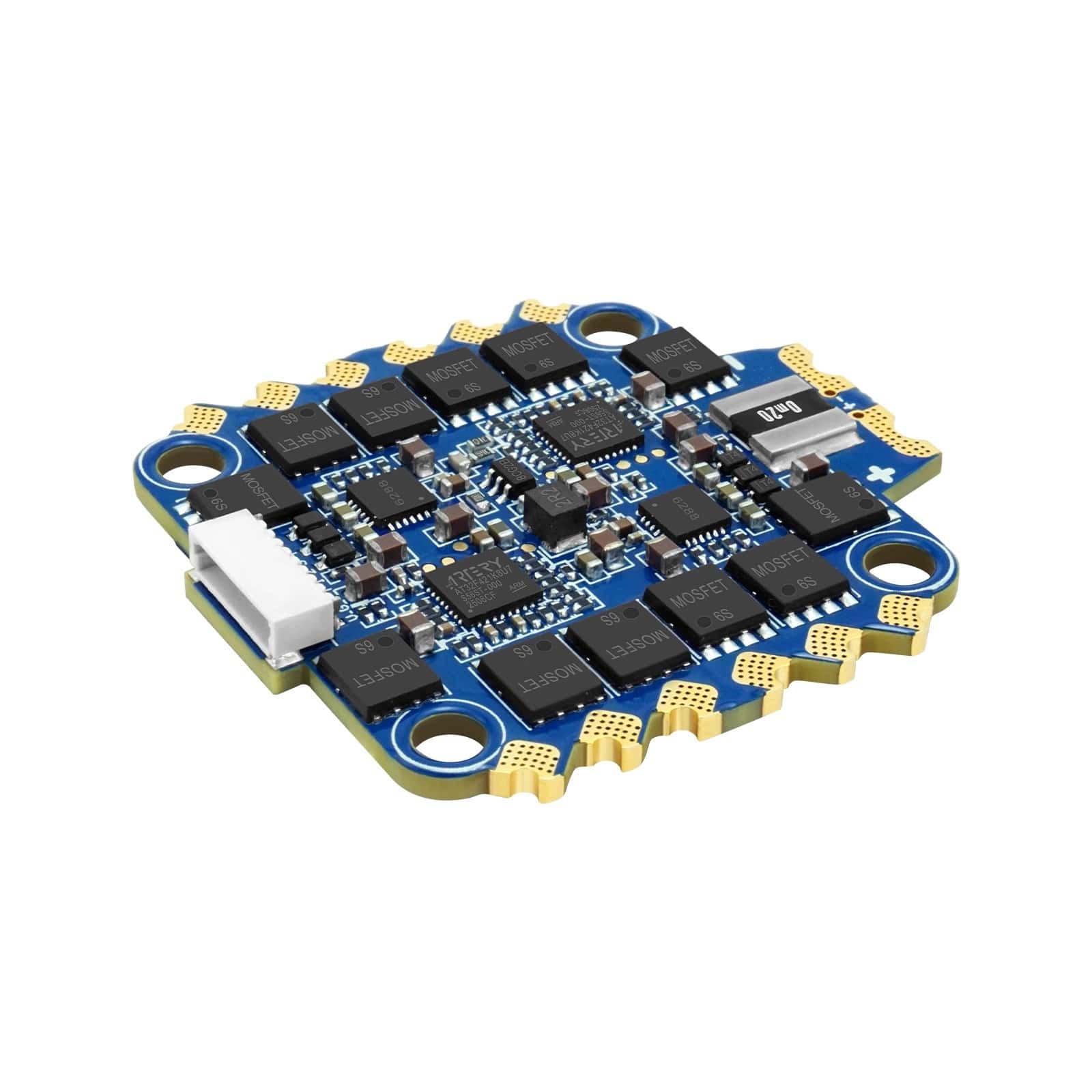 บลูซอน เอ2 6เอส | 8S 65A 70A 1 - Analog Fpv Camera บทวิจารณ์และราคา