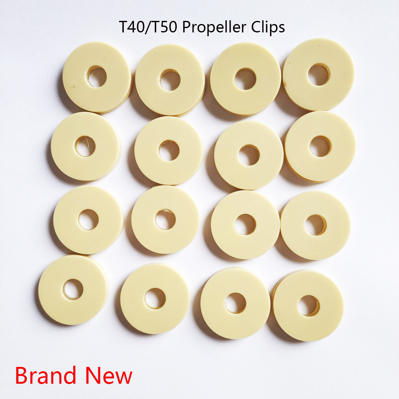 สำหรับ DJI T40 T50 คลิปหนีบใบพ - Propeller Guard บทวิจารณ์และราคา