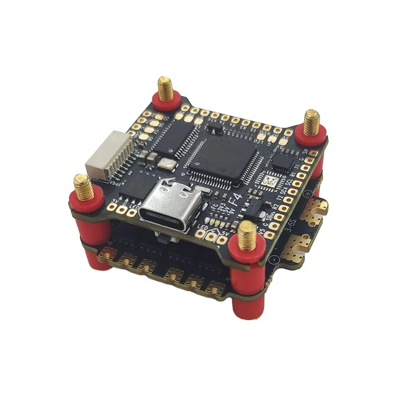 ชุดควบคุมการบิน AOCODA-RC F460 - F405 Flight Controller บทวิจารณ์และราคา