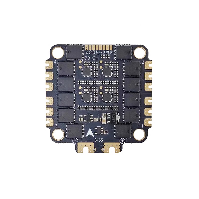 ชุดควบคุมการบิน AOCODA-RC F460 - F405 Flight Controller บทวิจารณ์และราคา