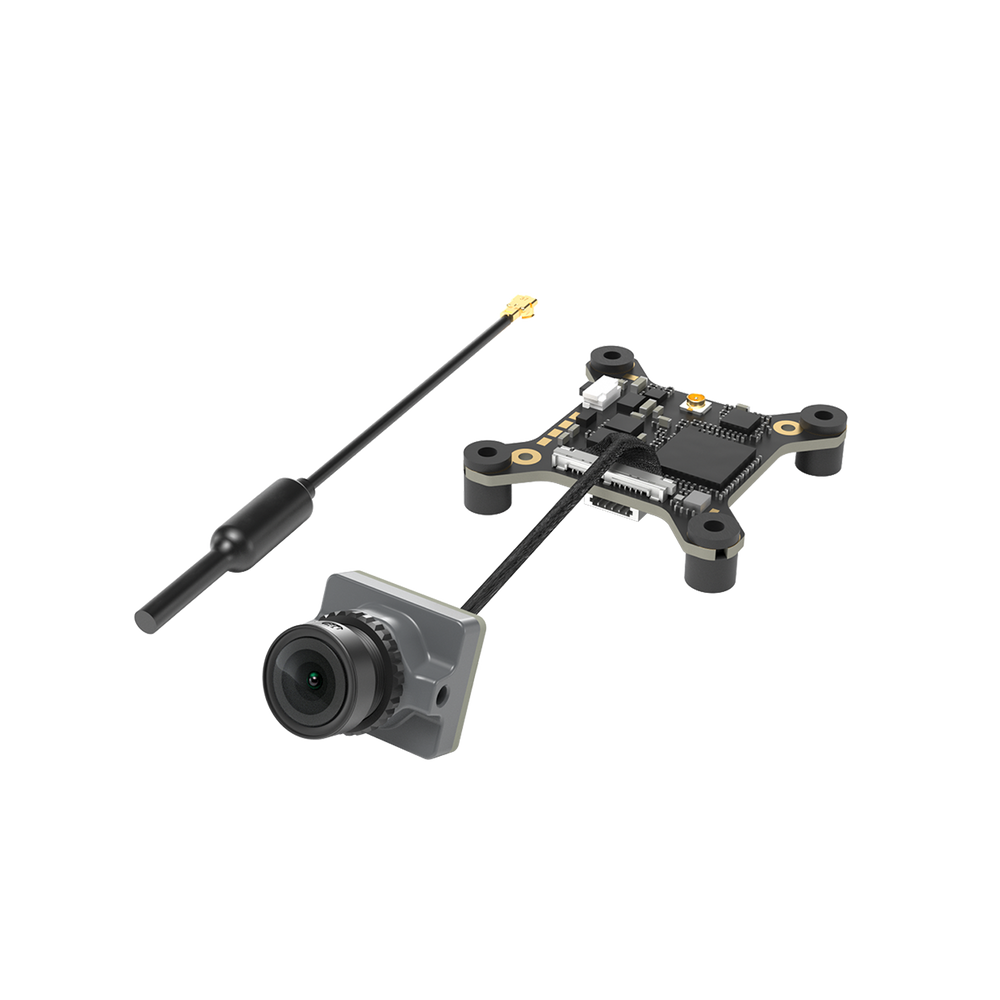 Walksnail Ascent Lite Digital  - Analog Fpv Camera บทวิจารณ์และราคา