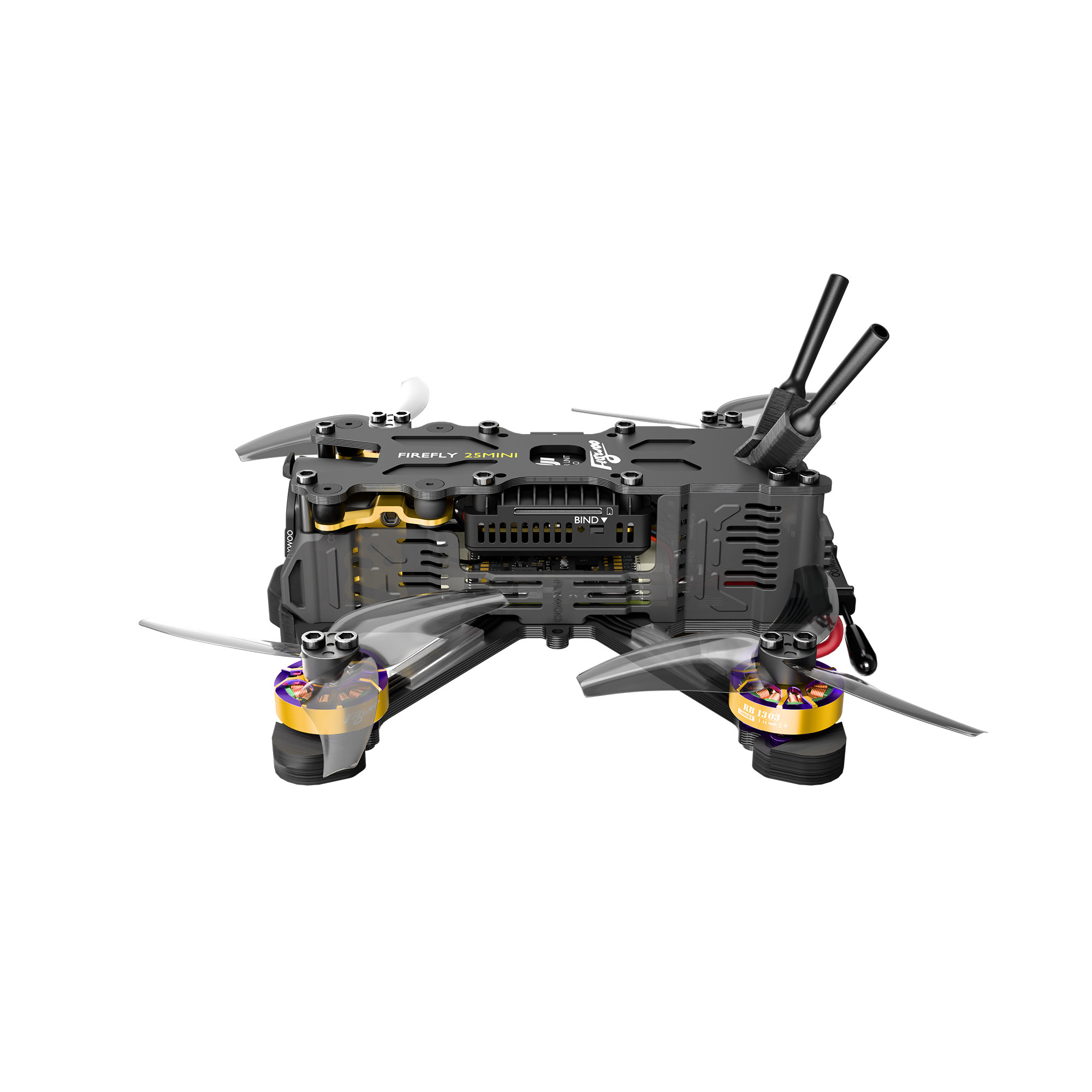 Flywoo Firefly 25MINI 3S / 20P - F405 Flight Controller บทวิจารณ์และราคา