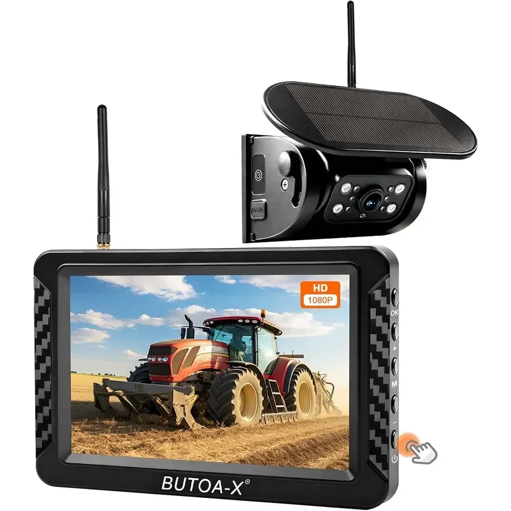 กล้องมองหลังไร้สายแม่เหล็ก X5  - Hd Zero Camera บทวิจารณ์และราคา
