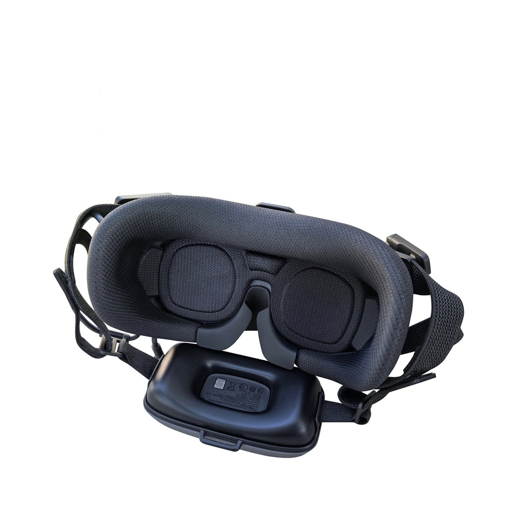 สําหรับแว่นตา N3 แว่นตาแผ่นกัน - Dji Goggles บทวิจารณ์และราคา