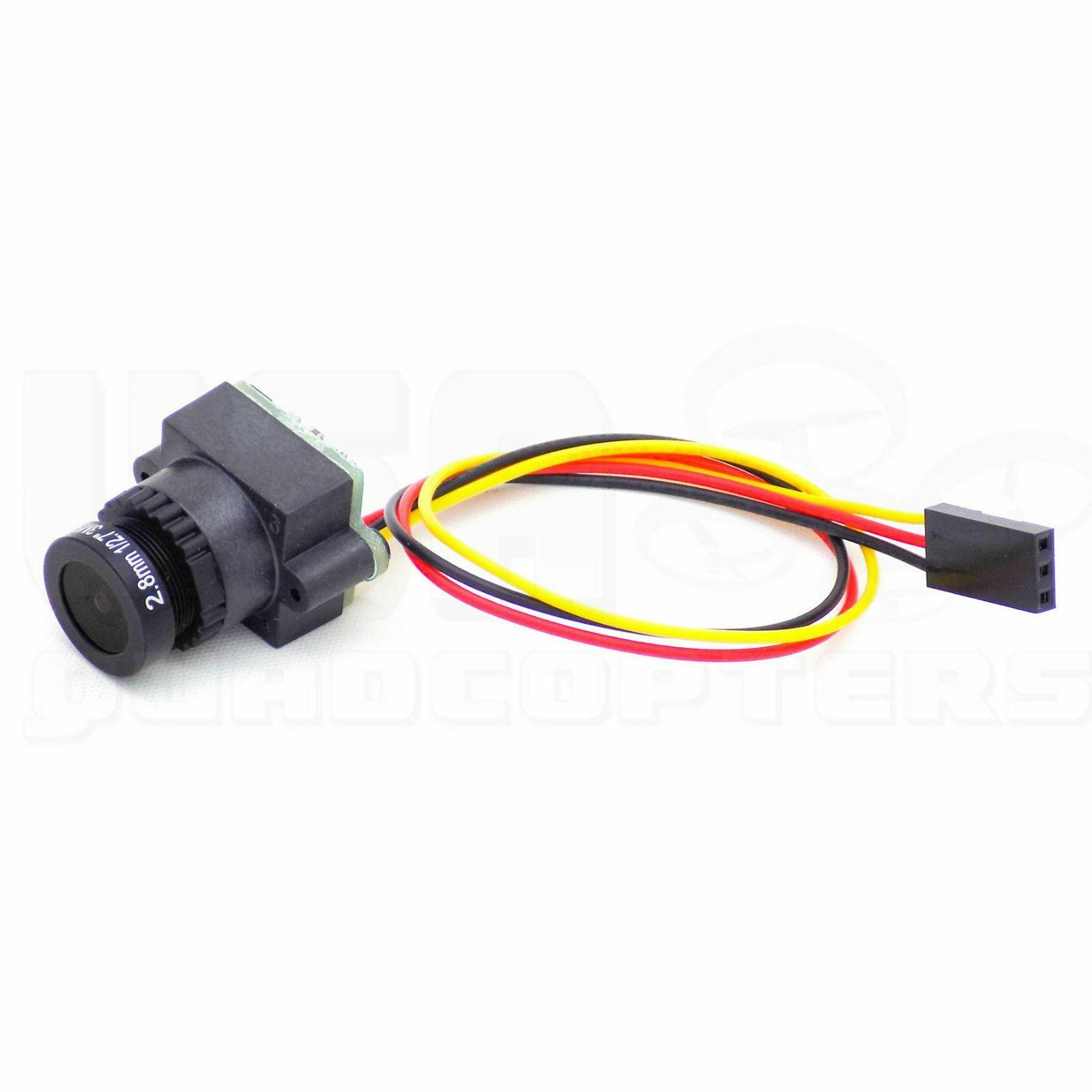 5.8G เครื่องส่งสัญญาณ FPV กล้อ - Analog Fpv Camera บทวิจารณ์และราคา