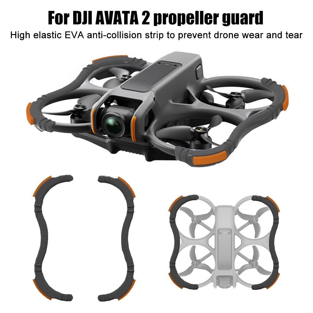 กันชนป้องกันสำหรับ DJI avata 2 - Propeller Guard บทวิจารณ์และราคา