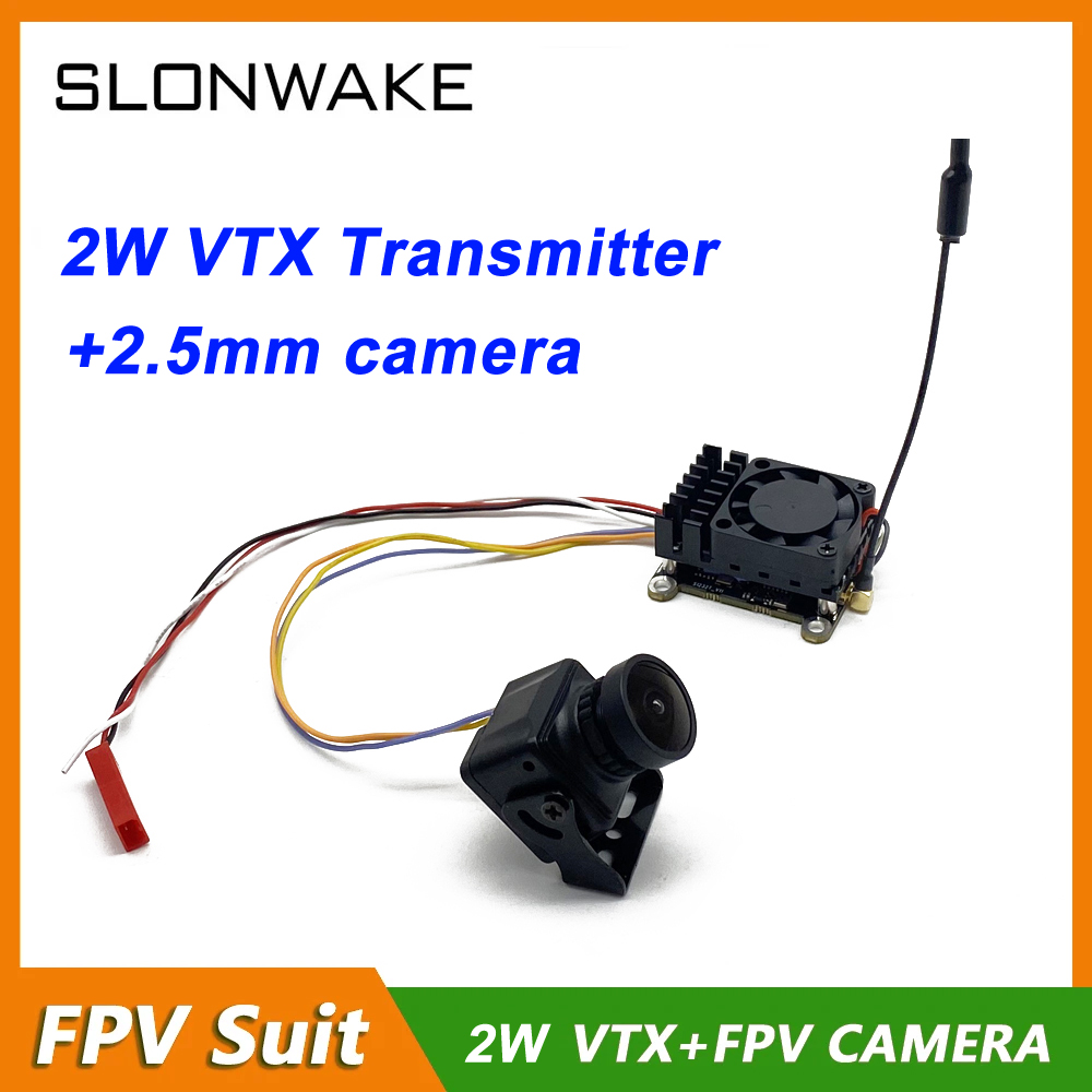 ยาวช่วง 5.8G 48CH 200/500/1000 - Rc Transmitter บทวิจารณ์และราคา