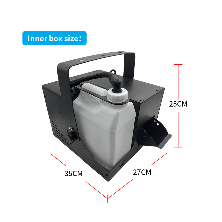 เครื่องพ่นควัน 1000W แบบน้ำ พร - Smoke Stopper บทวิจารณ์และราคา