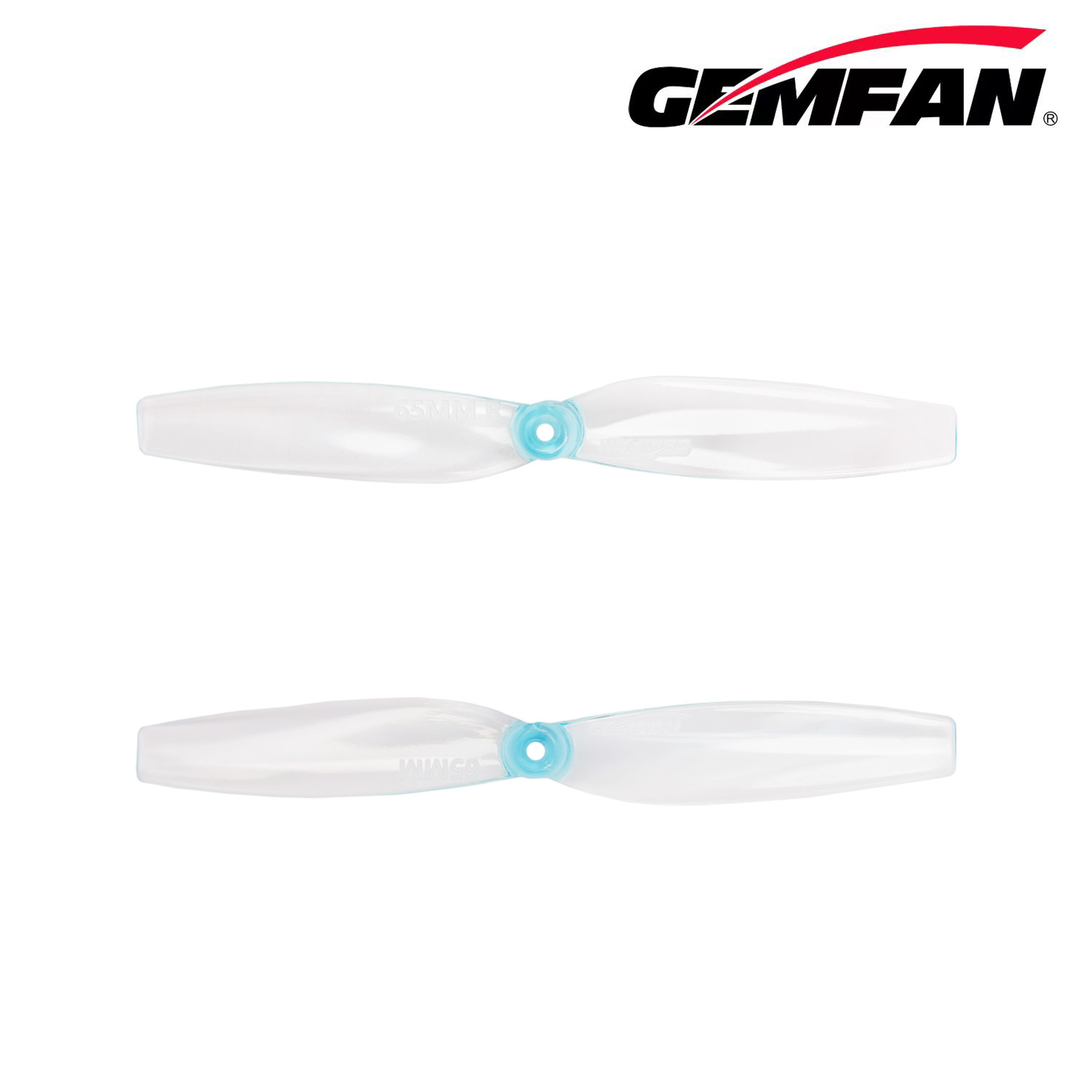 ใบพัด Gemfan ขนาด 2.6 นิ้ว 2 ใ - Drone Esc บทวิจารณ์และราคา