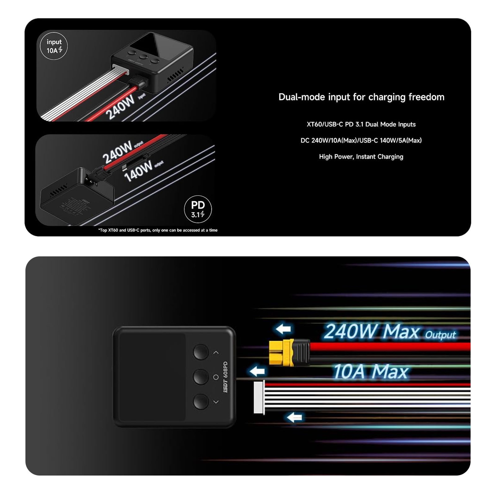เครื่องชาร์จและดิสชาร์จแบตเตอร - Balance Charger Rc บทวิจารณ์และราคา