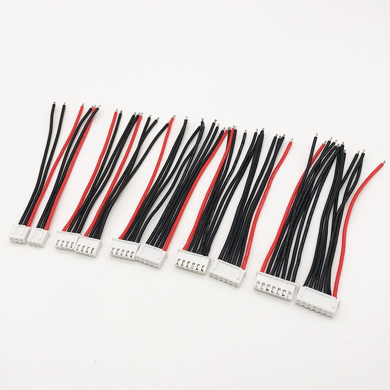 10 ชิ้น/ล็อต 1 S/2 S/3 S/4 S/5 - Balance Charger Rc บทวิจารณ์และราคา