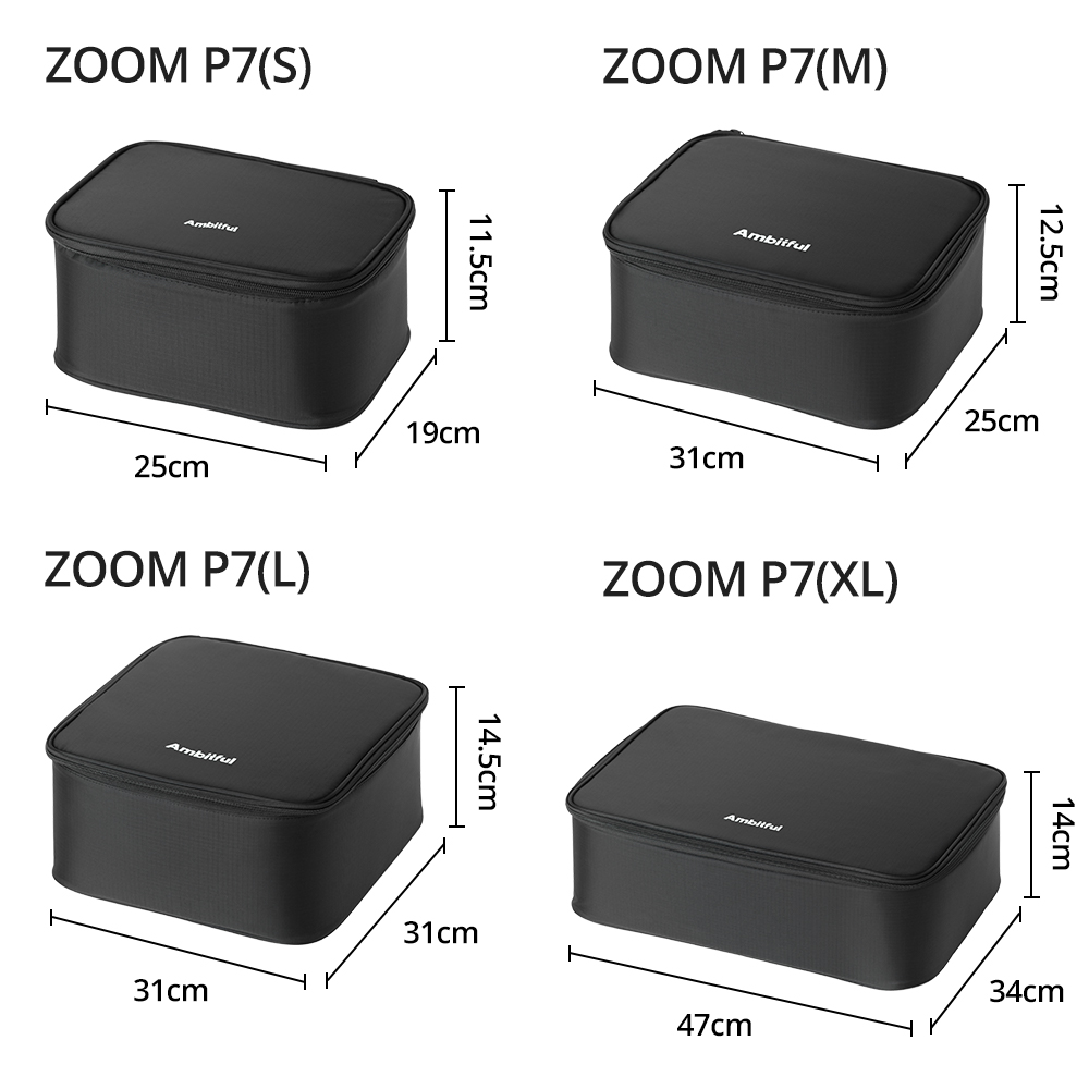 กระเป๋าใส่อุปกรณ์ถ่ายภาพ AMBIT - Dji Drone บทวิจารณ์และราคา