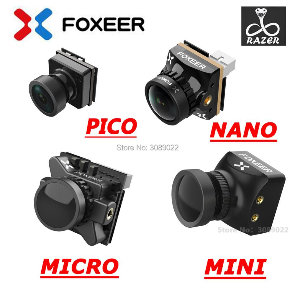 Foxeer Razer Mini / Razer Micr - Hd Zero Camera บทวิจารณ์และราคา