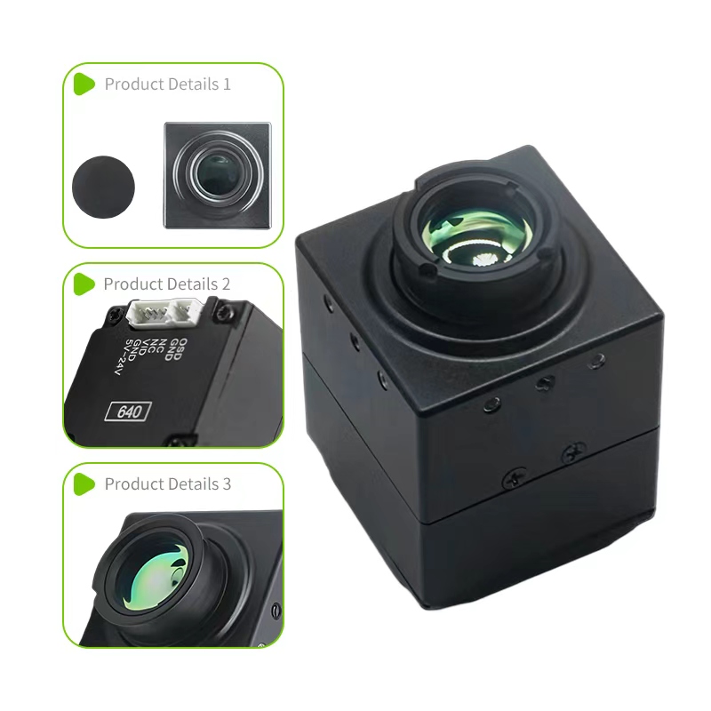 โมดูลกล้องถ่ายภาพความร้อนไมโคร - Fpv Drone บทวิจารณ์และราคา