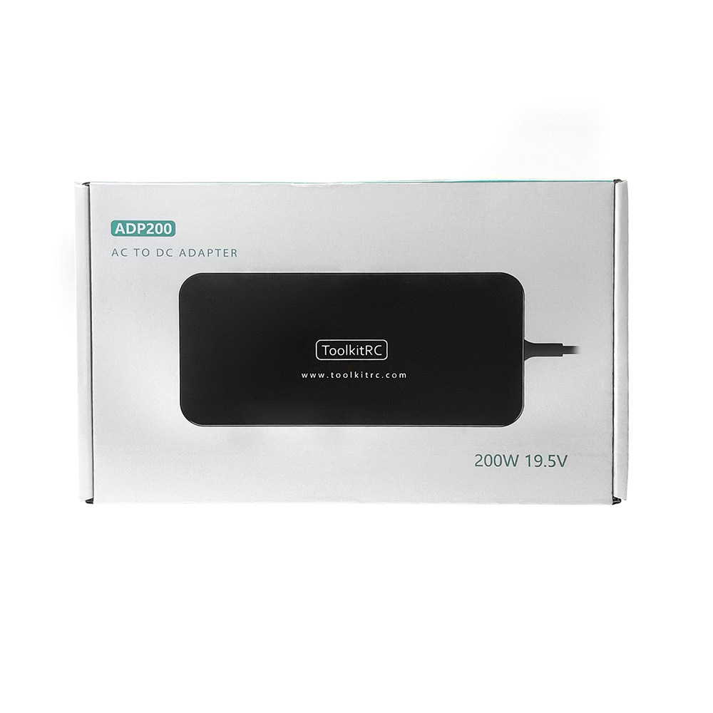ToolkitRC ADP200 อะแดปเตอร์แปล - Balance Charger Rc บทวิจารณ์และราคา