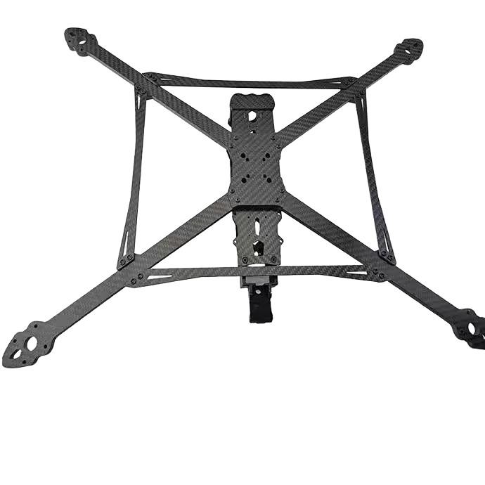 โครงโดรน Mark4 V3 Pro คาร์บอนไ - Fpv Drone บทวิจารณ์และราคา