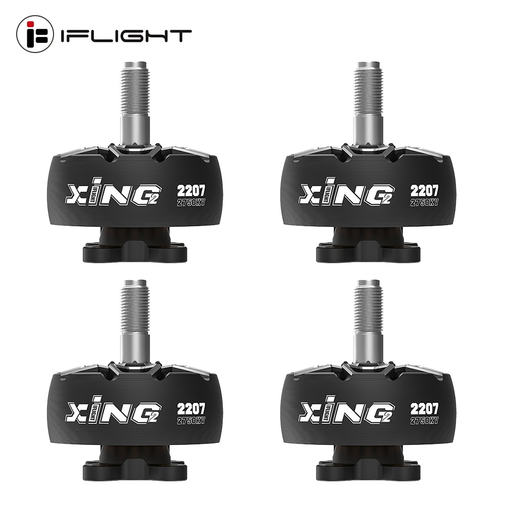 มอเตอร์ไร้แปรงถ่าน IFlight XIN - 5 Inch Propeller บทวิจารณ์และราคา