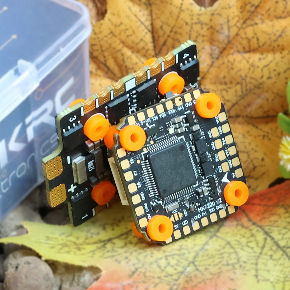 HAKRC F722 Mini V2 Flight Stac - F722 Flight Controller บทวิจารณ์และราคา