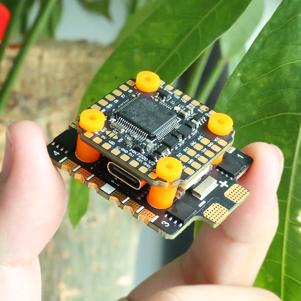 HAKRC F722 Mini V2 Flight Stac - F722 Flight Controller บทวิจารณ์และราคา